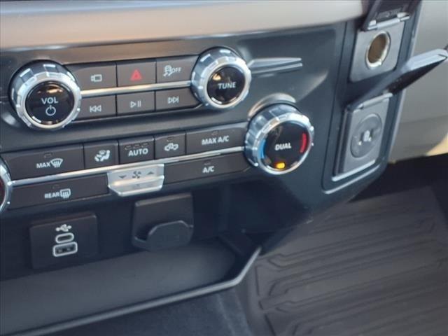 new 2025 Ford F-150 car, priced at $49,531