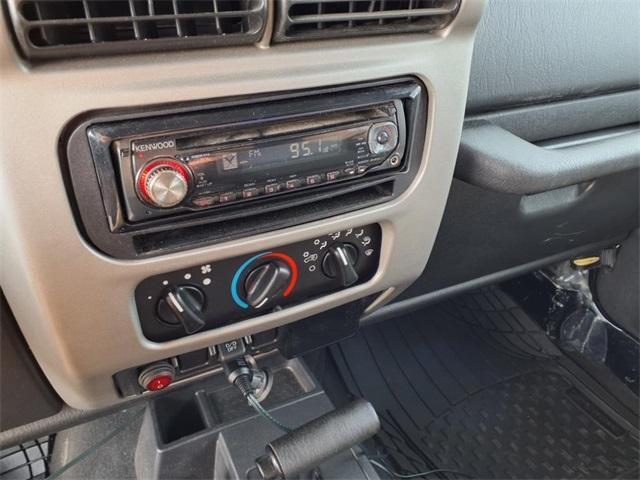 used 2006 Jeep Wrangler car, priced at $10,900