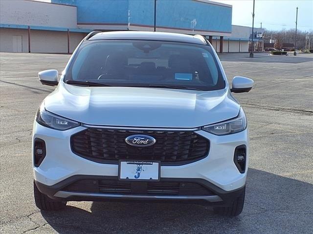 new 2025 Ford Escape car, priced at $40,885