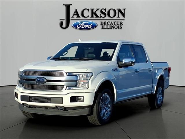 used 2020 Ford F-150 car, priced at $30,994
