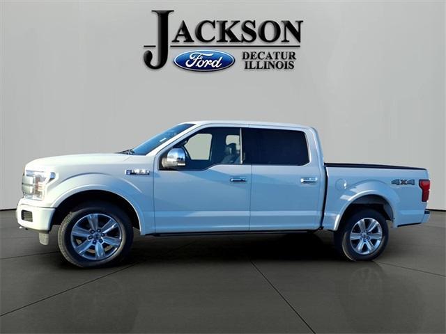 used 2020 Ford F-150 car, priced at $30,994
