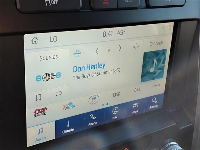 used 2020 Ford F-150 car, priced at $30,994