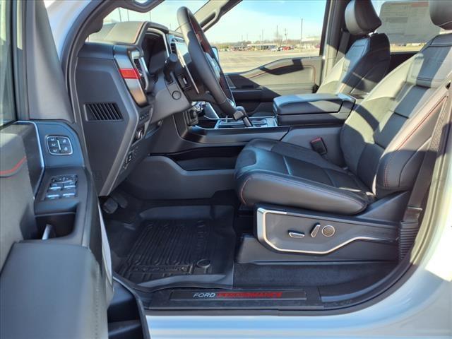 used 2024 Ford F-150 car, priced at $81,323