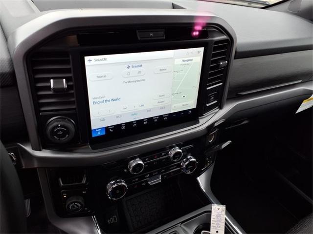 new 2025 Ford F-150 car, priced at $56,644