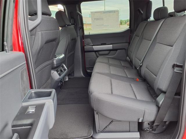 new 2025 Ford F-150 car, priced at $56,644