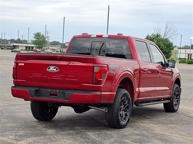 new 2025 Ford F-150 car, priced at $56,644