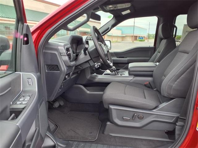 new 2025 Ford F-150 car, priced at $56,644