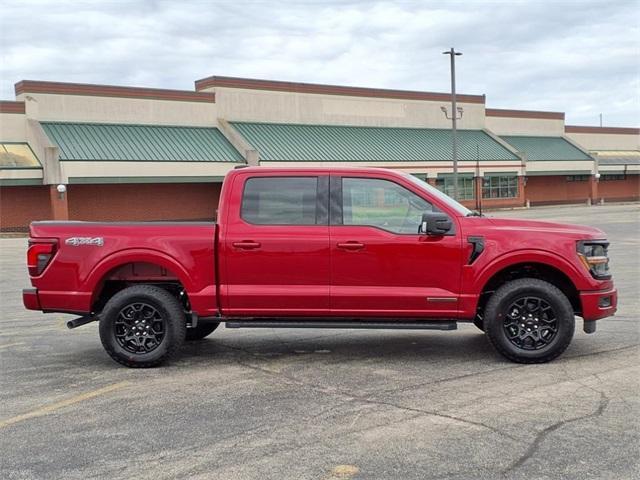 new 2025 Ford F-150 car, priced at $56,644