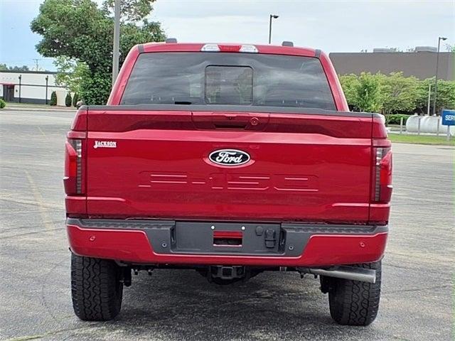 new 2025 Ford F-150 car, priced at $56,394