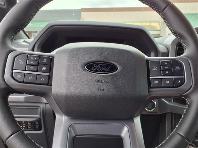 new 2025 Ford F-150 car, priced at $56,644