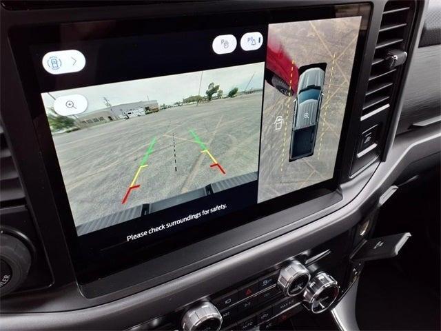 new 2025 Ford F-150 car, priced at $56,394