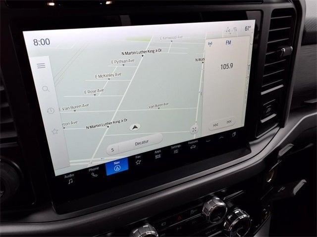 new 2025 Ford F-150 car, priced at $56,394