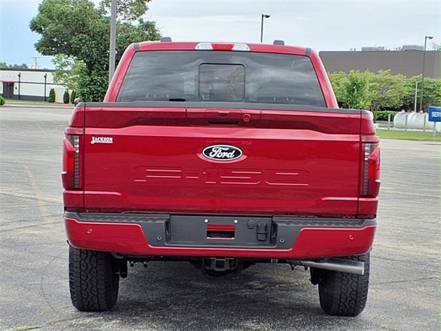 new 2025 Ford F-150 car, priced at $56,644