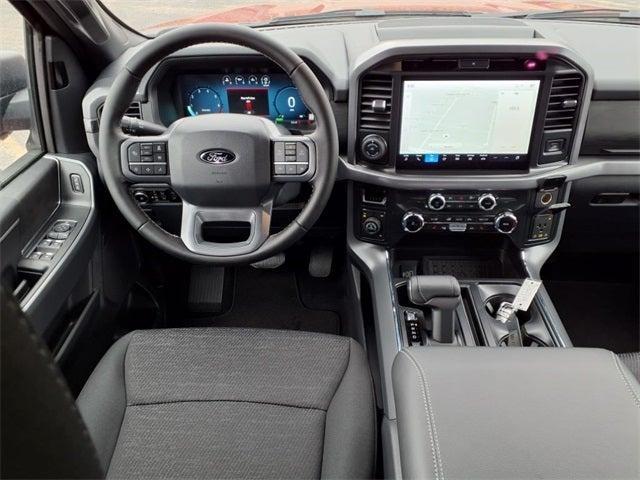 new 2025 Ford F-150 car, priced at $56,394