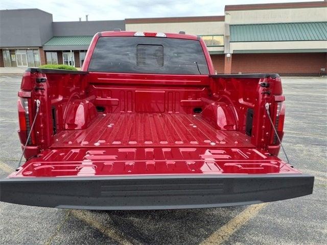 new 2025 Ford F-150 car, priced at $56,394