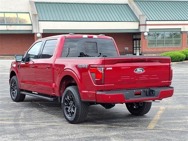 new 2025 Ford F-150 car, priced at $56,644