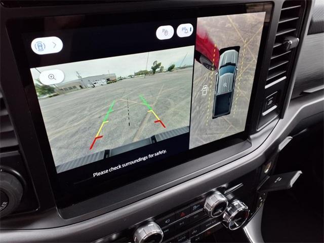 new 2025 Ford F-150 car, priced at $56,644