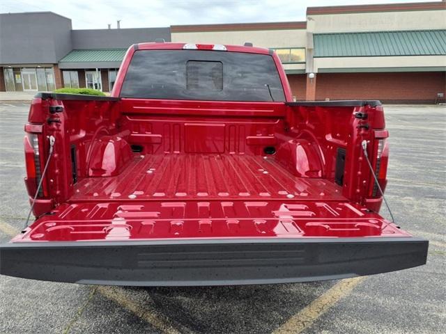 new 2025 Ford F-150 car, priced at $56,644