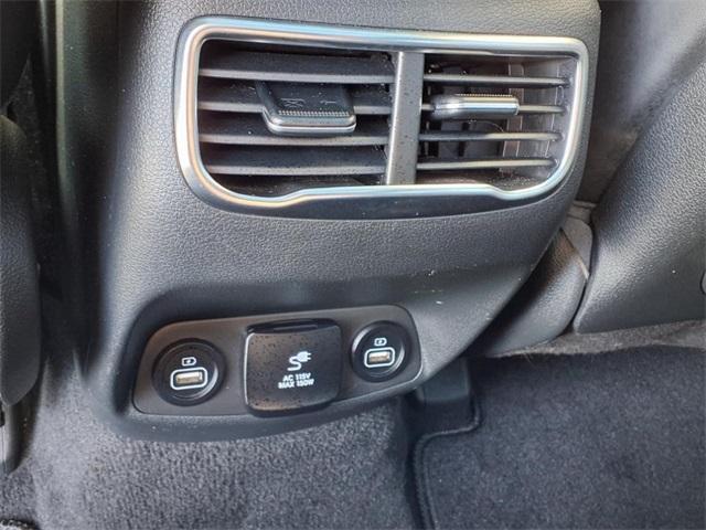used 2022 Hyundai Santa Fe car, priced at $31,178