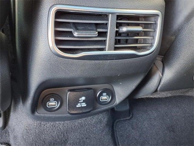 used 2022 Hyundai Santa Fe car, priced at $30,367