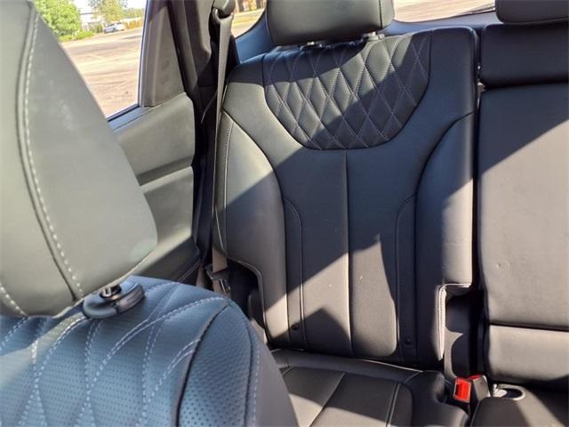 used 2022 Hyundai Santa Fe car, priced at $31,178