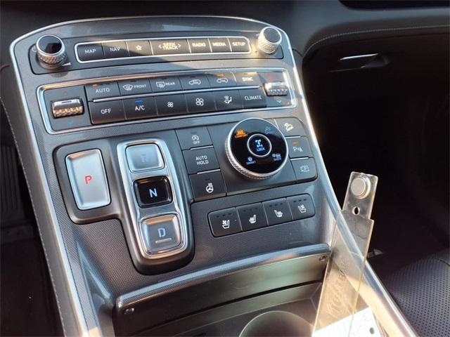 used 2022 Hyundai Santa Fe car, priced at $31,178