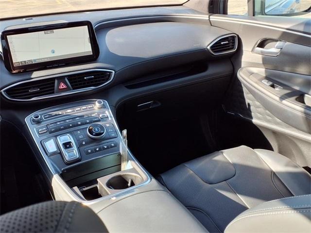 used 2022 Hyundai Santa Fe car, priced at $31,178