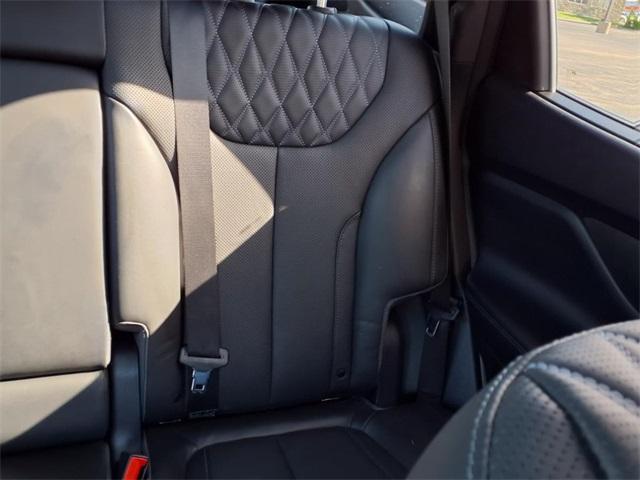 used 2022 Hyundai Santa Fe car, priced at $31,178