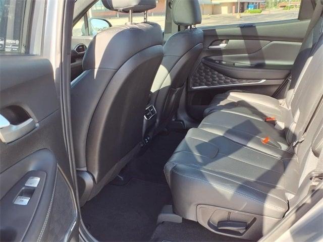 used 2022 Hyundai Santa Fe car, priced at $30,367