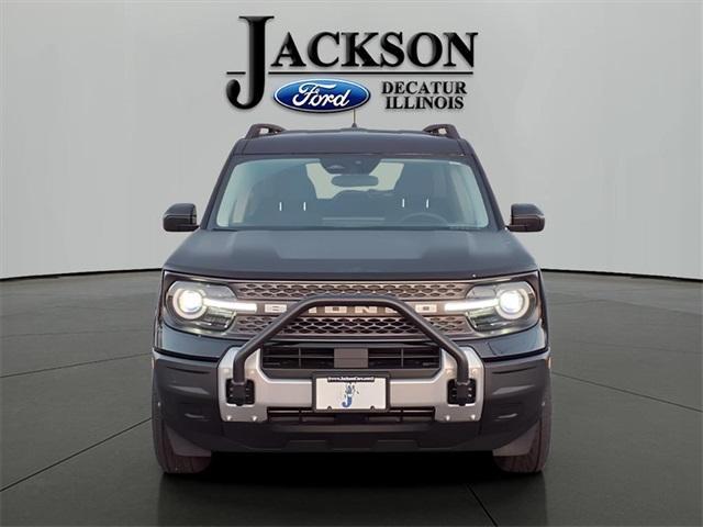 new 2025 Ford Bronco Sport car, priced at $32,297