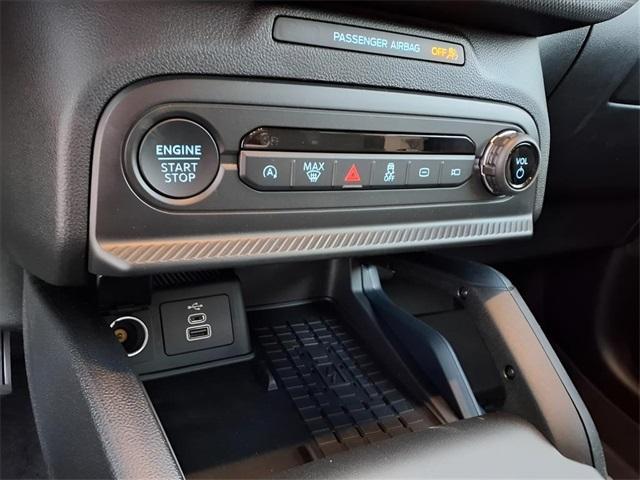 new 2025 Ford Bronco Sport car, priced at $32,297