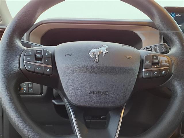 new 2025 Ford Bronco Sport car, priced at $32,297