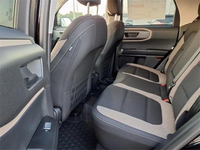 new 2025 Ford Bronco Sport car, priced at $33,297