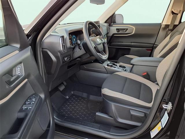 new 2025 Ford Bronco Sport car, priced at $32,297