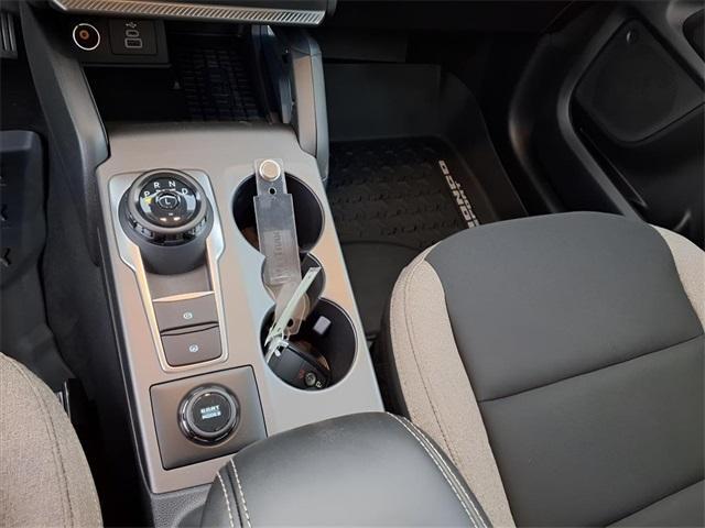 new 2025 Ford Bronco Sport car, priced at $32,297