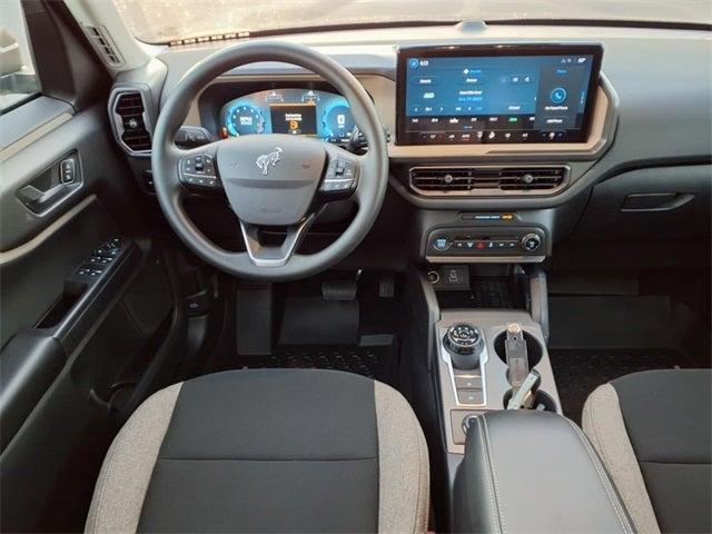 new 2025 Ford Bronco Sport car, priced at $33,297