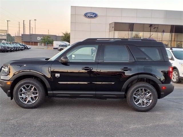 new 2025 Ford Bronco Sport car, priced at $33,297