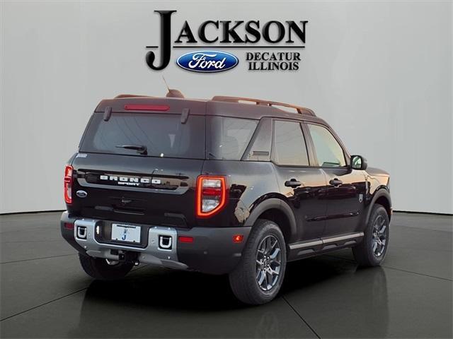 new 2025 Ford Bronco Sport car, priced at $32,297