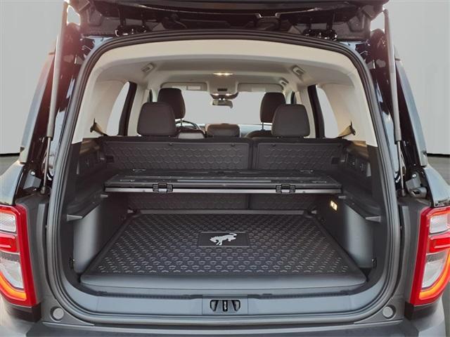 new 2025 Ford Bronco Sport car, priced at $32,297