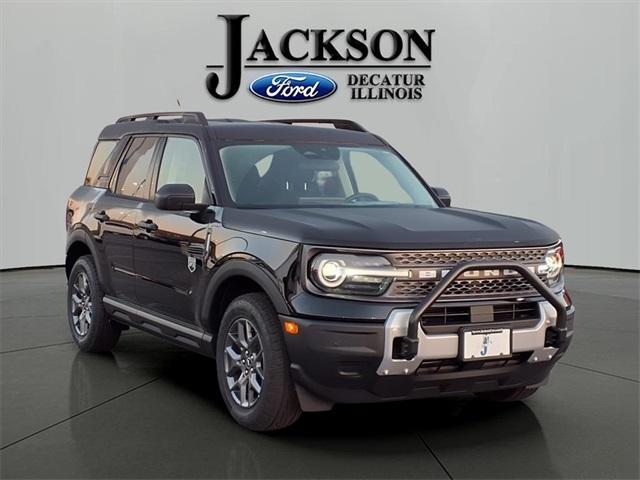new 2025 Ford Bronco Sport car, priced at $32,297