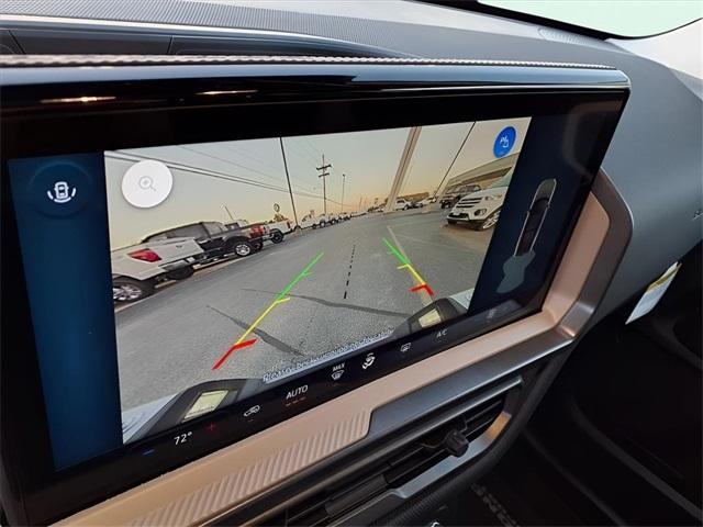 new 2025 Ford Bronco Sport car, priced at $32,297