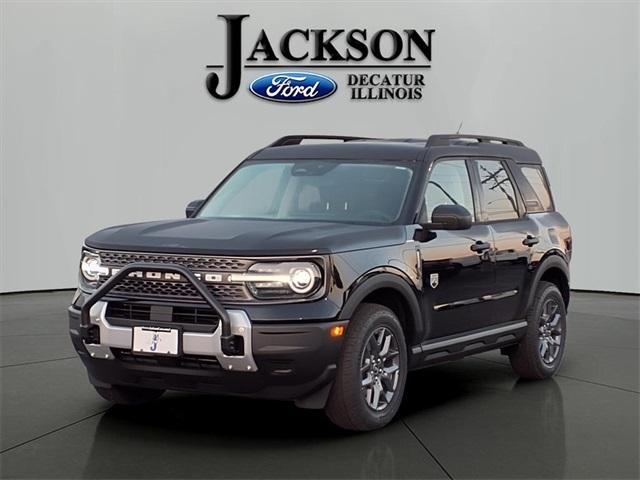 new 2025 Ford Bronco Sport car, priced at $32,297