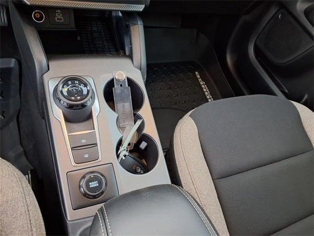 new 2025 Ford Bronco Sport car, priced at $33,297