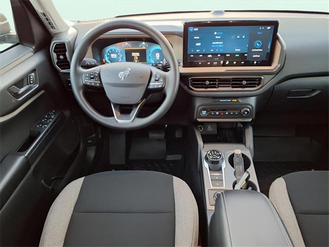 new 2025 Ford Bronco Sport car, priced at $32,297