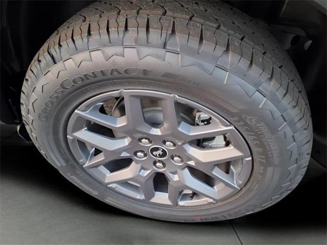 new 2025 Ford Bronco Sport car, priced at $32,297