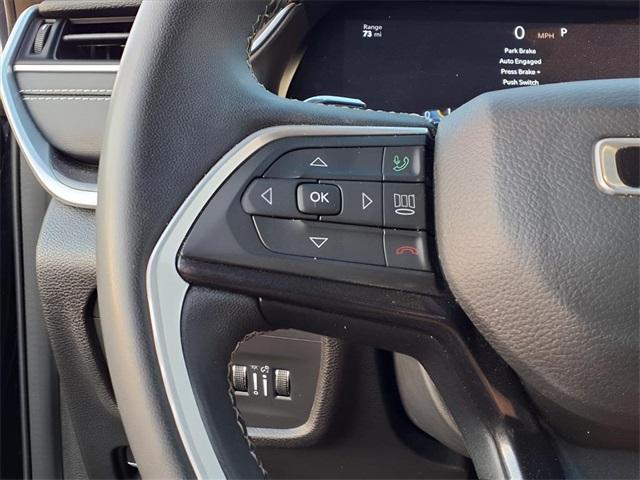 used 2022 Jeep Grand Cherokee L car, priced at $27,869