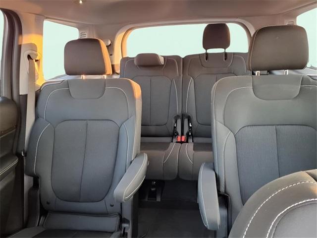 used 2022 Jeep Grand Cherokee L car, priced at $27,869