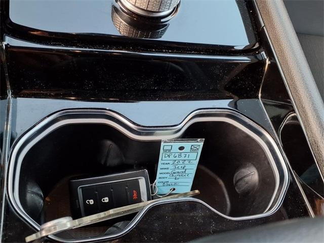 used 2022 Jeep Grand Cherokee L car, priced at $27,869