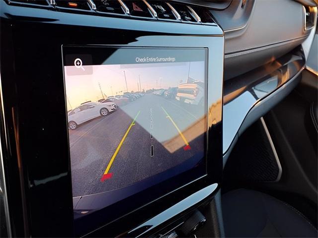 used 2022 Jeep Grand Cherokee L car, priced at $27,869