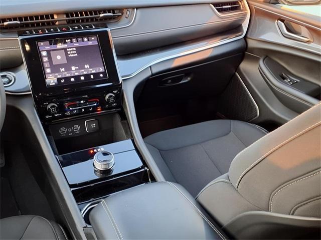 used 2022 Jeep Grand Cherokee L car, priced at $27,869